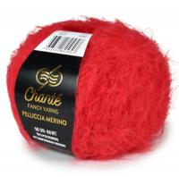 Пряжа Chante PELLICCIA MERINO (2623); Состав: 59% Полиамид, 41% Супервош шерсть мериноса; 50 г / 88 м