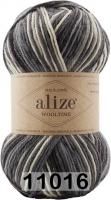 ALIZE WOOLTIME (11016); 75% шерсть супервош, 25% полиамид; 100 г / 200 м