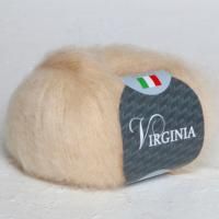 Пряжа SEAM VIRGINIA ( 47 ) Состав: 30% мохер 40% акрил 30% нейлон; 25г/225м